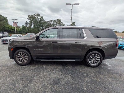2021 Chevrolet Suburban LT