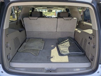 2016 Chevrolet Suburban LTZ