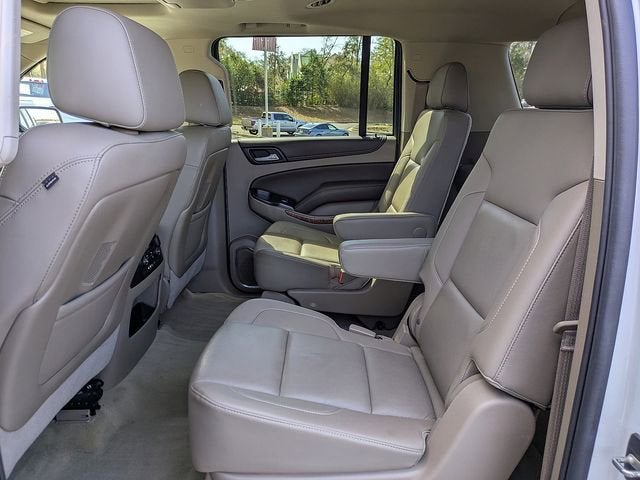 2016 Chevrolet Suburban LTZ