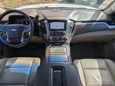 2016 Chevrolet Suburban LTZ