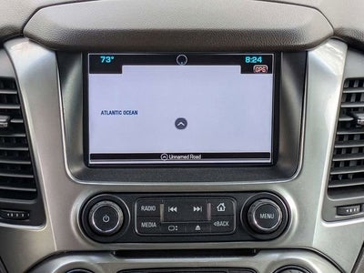 2016 Chevrolet Suburban LTZ