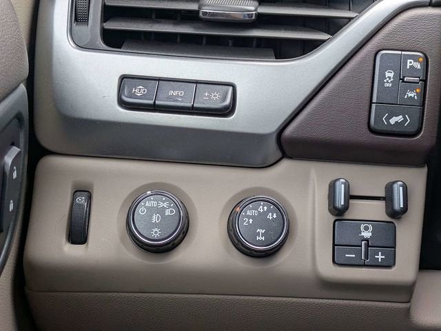 2016 Chevrolet Suburban LTZ