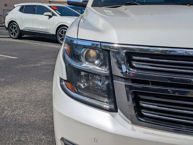 2016 Chevrolet Suburban LTZ