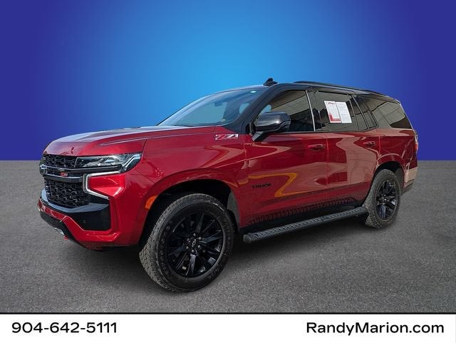 2022 Chevrolet Tahoe Z71