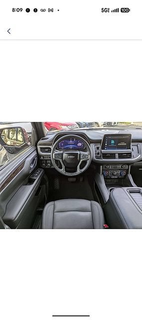 2022 Chevrolet Tahoe Z71