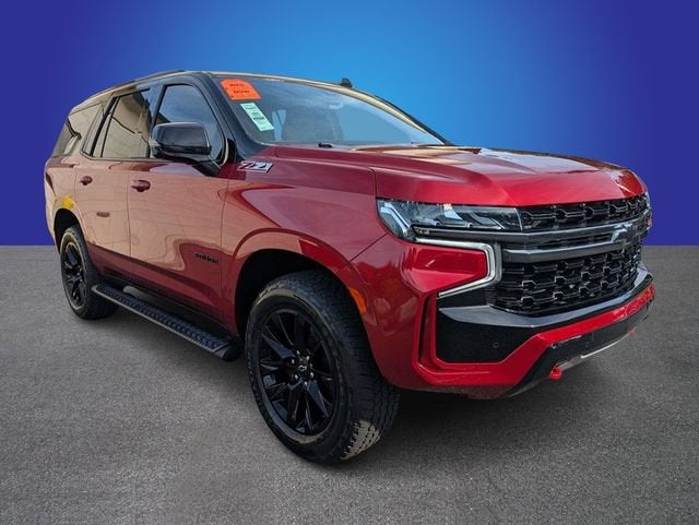 2022 Chevrolet Tahoe Z71