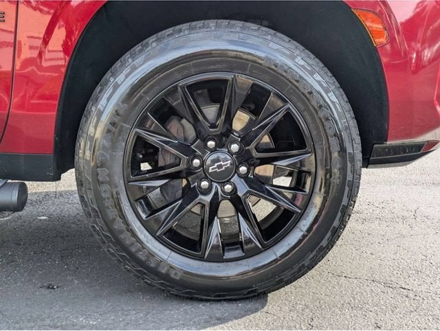2022 Chevrolet Tahoe Z71