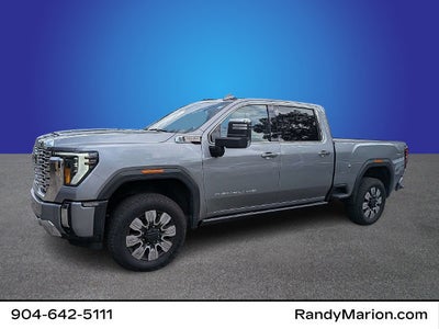 2024 GMC Sierra 2500 HD Denali