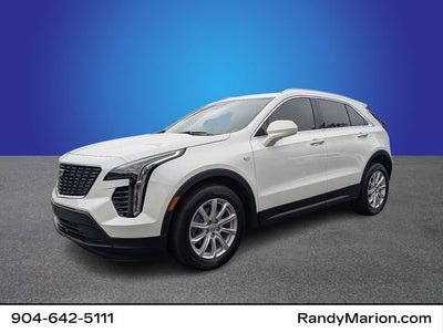2023 Cadillac XT4 Luxury