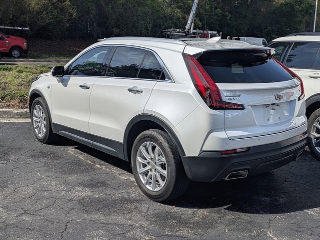 2023 Cadillac XT4 Luxury