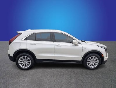2023 Cadillac XT4 Luxury