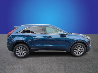 2019 Cadillac XT4 FWD Premium Luxury