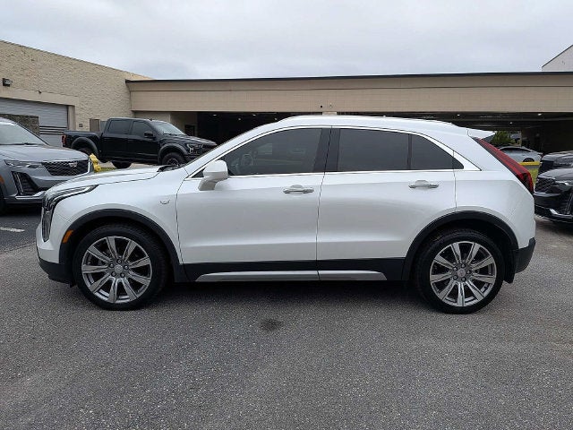 2019 Cadillac XT4 FWD Premium Luxury