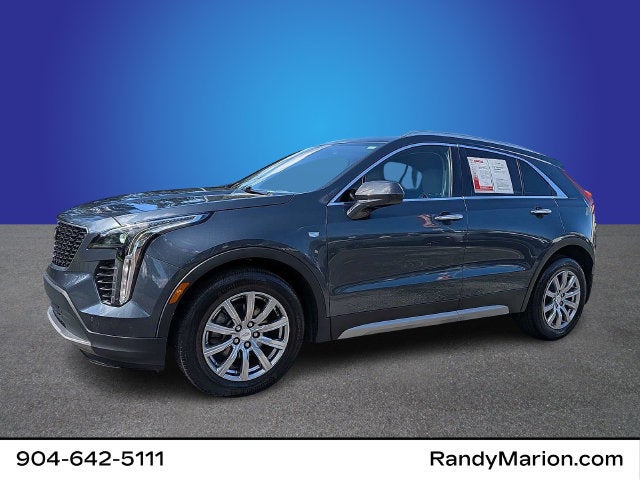 2019 Cadillac XT4 FWD Premium Luxury