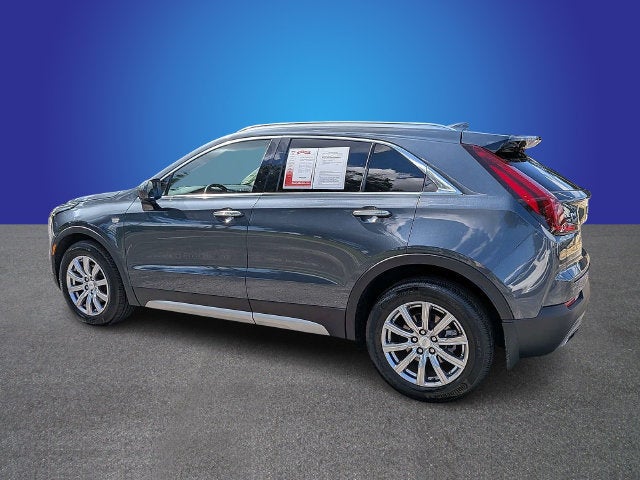 2019 Cadillac XT4 FWD Premium Luxury