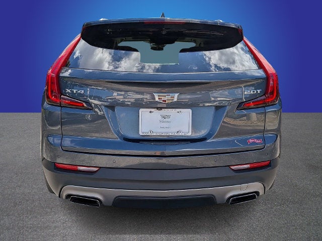 2019 Cadillac XT4 FWD Premium Luxury