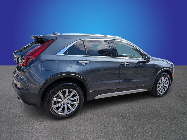 2019 Cadillac XT4 FWD Premium Luxury