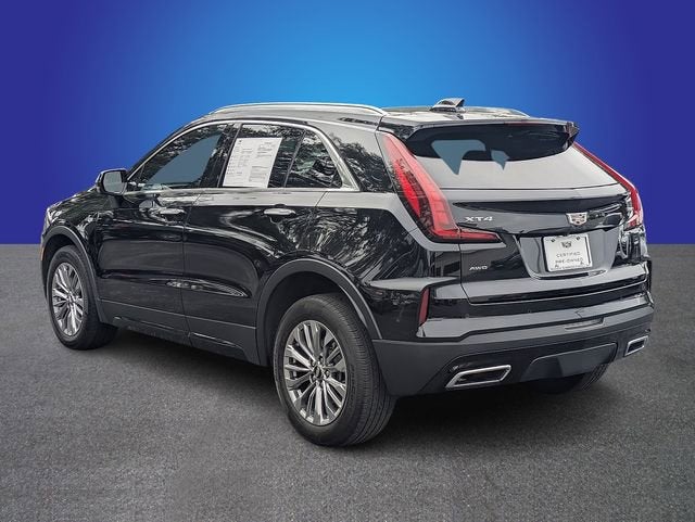 2024 Cadillac XT4 Premium Luxury