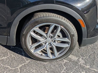 2019 Cadillac XT4 FWD Sport