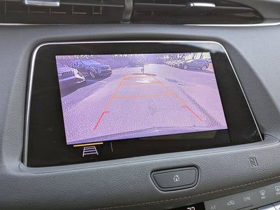 2019 Cadillac XT4 FWD Sport