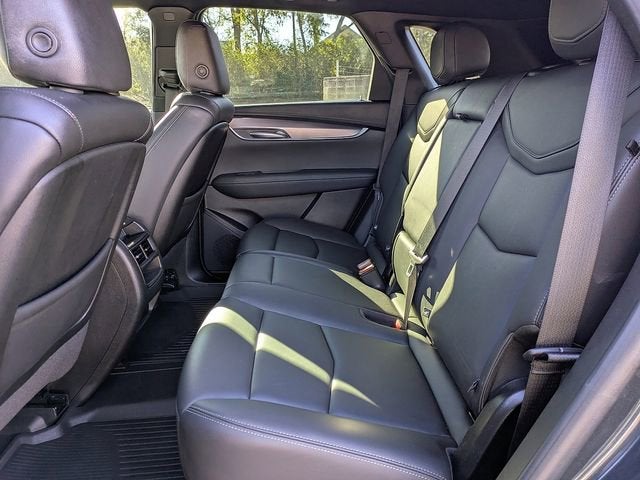 2023 Cadillac XT5 Luxury