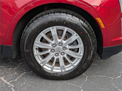 2019 Cadillac XT5 FWD