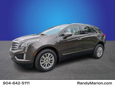 2019 Cadillac XT5 FWD