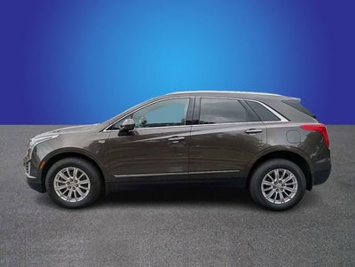 2019 Cadillac XT5 FWD