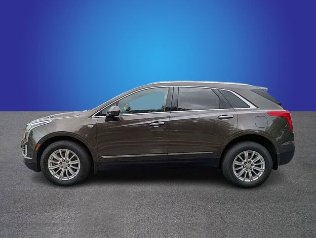 2019 Cadillac XT5 FWD
