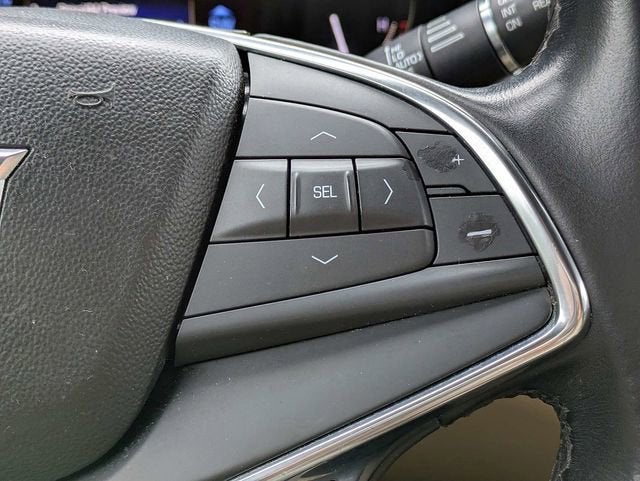 2019 Cadillac XT5 FWD