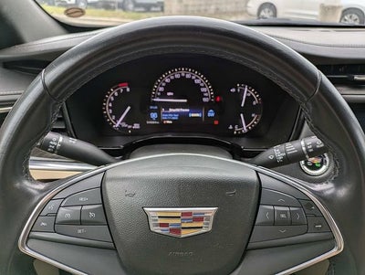 2019 Cadillac XT5 FWD