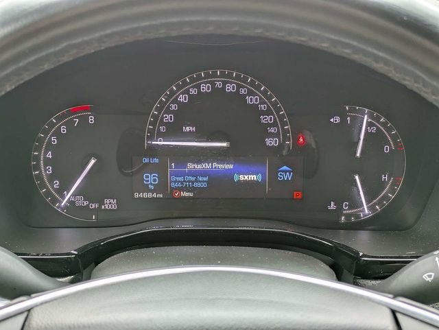 2019 Cadillac XT5 FWD