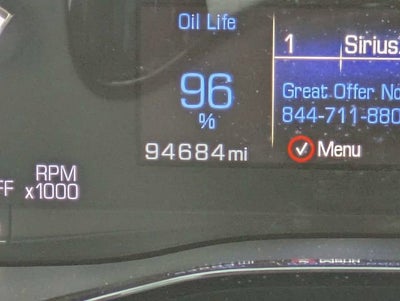 2019 Cadillac XT5 FWD
