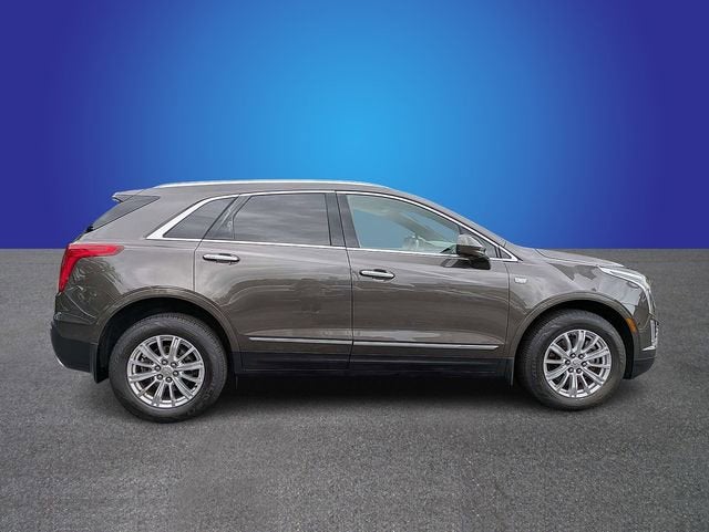 2019 Cadillac XT5 FWD