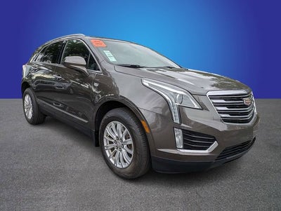 2019 Cadillac XT5 FWD