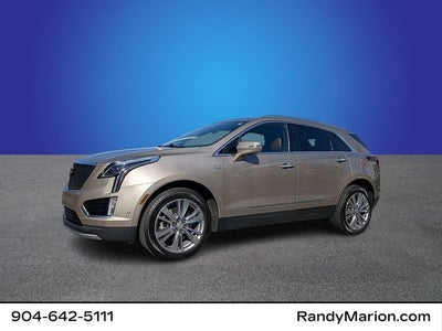 2023 Cadillac XT5 FWD Premium Luxury