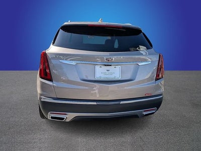 2023 Cadillac XT5 FWD Premium Luxury