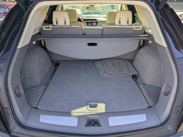 2018 Cadillac XT5 Luxury FWD