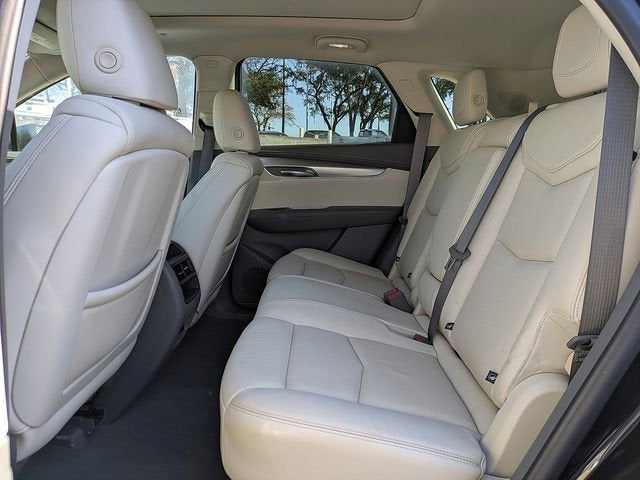 2018 Cadillac XT5 Luxury FWD