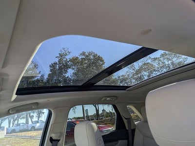 2018 Cadillac XT5 Luxury FWD