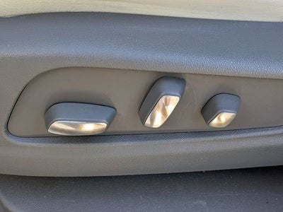 2018 Cadillac XT5 Luxury FWD