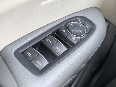 2018 Cadillac XT5 Luxury FWD