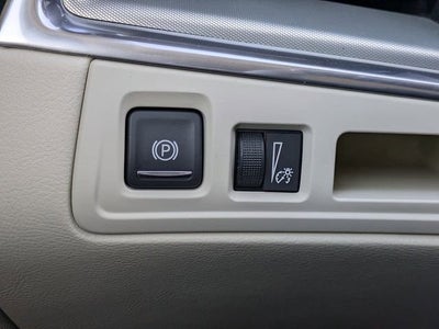 2018 Cadillac XT5 Luxury FWD