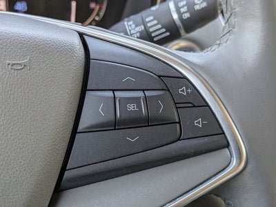 2018 Cadillac XT5 Luxury FWD