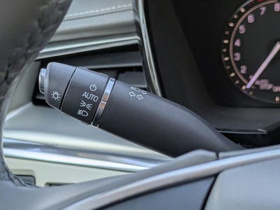 2018 Cadillac XT5 Luxury FWD