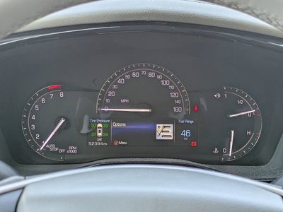 2018 Cadillac XT5 Luxury FWD