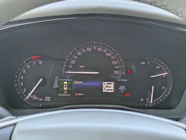 2018 Cadillac XT5 Luxury FWD