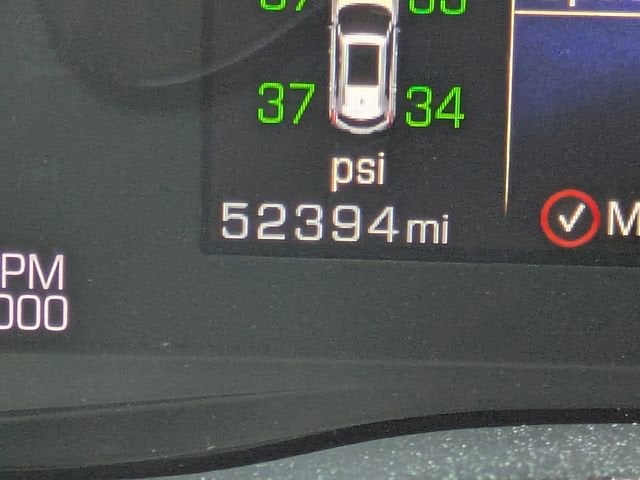 2018 Cadillac XT5 Luxury FWD