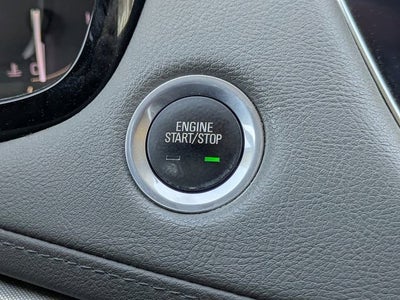 2018 Cadillac XT5 Luxury FWD