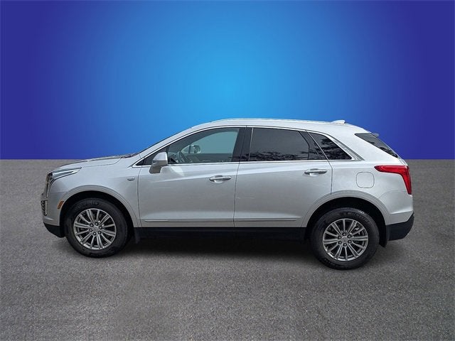 2019 Cadillac XT5 Luxury FWD